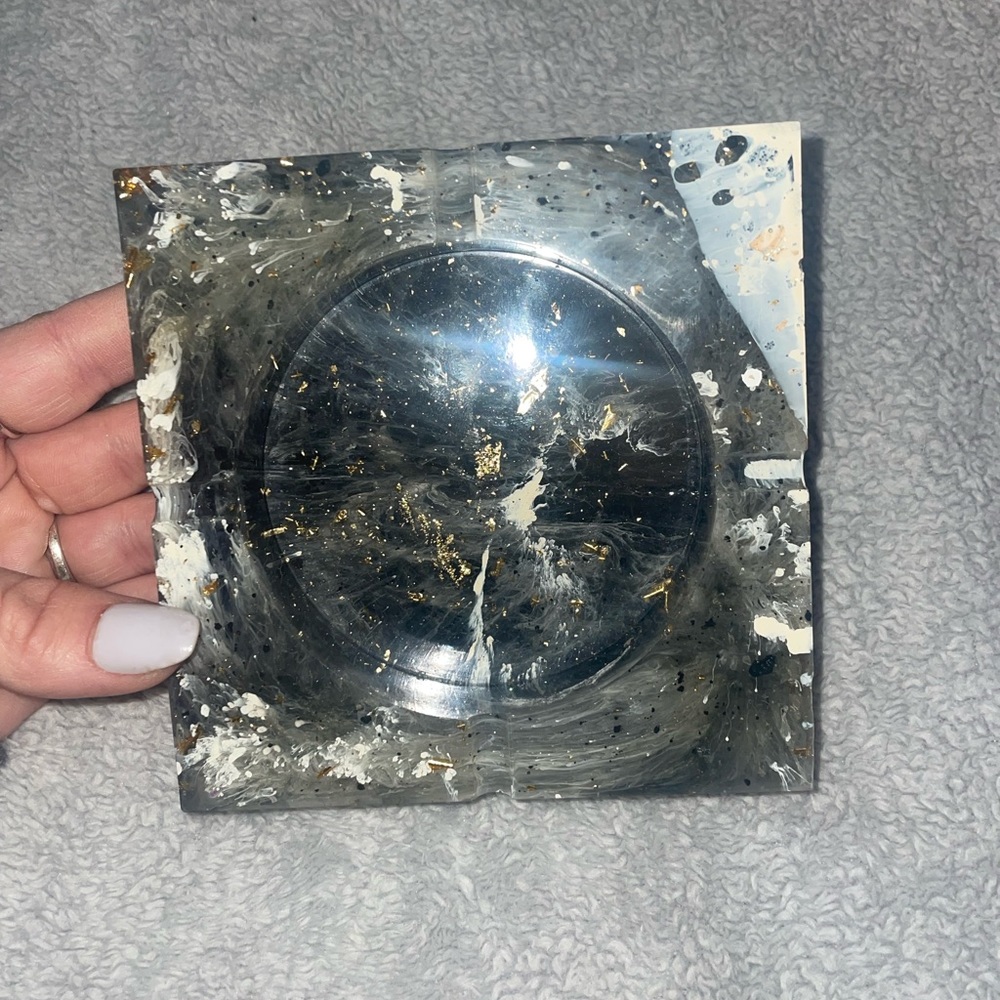 Homemade Ashtray